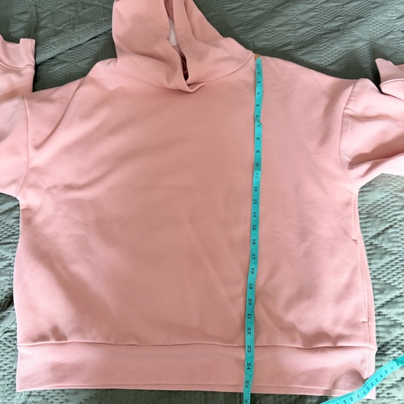 Fabletics Soft Pink Hoodie - Picture 5 of 5